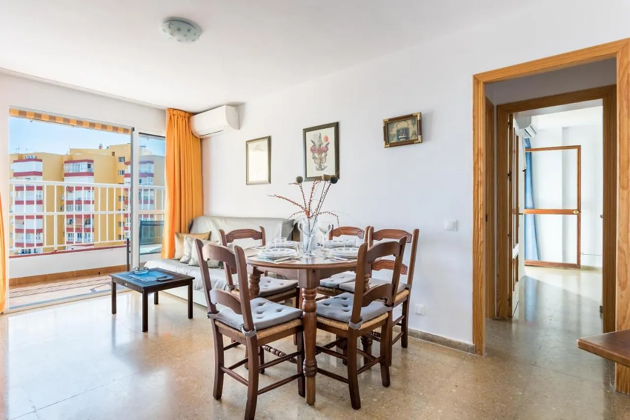 Residencial Diana I Apartamentos Malaga