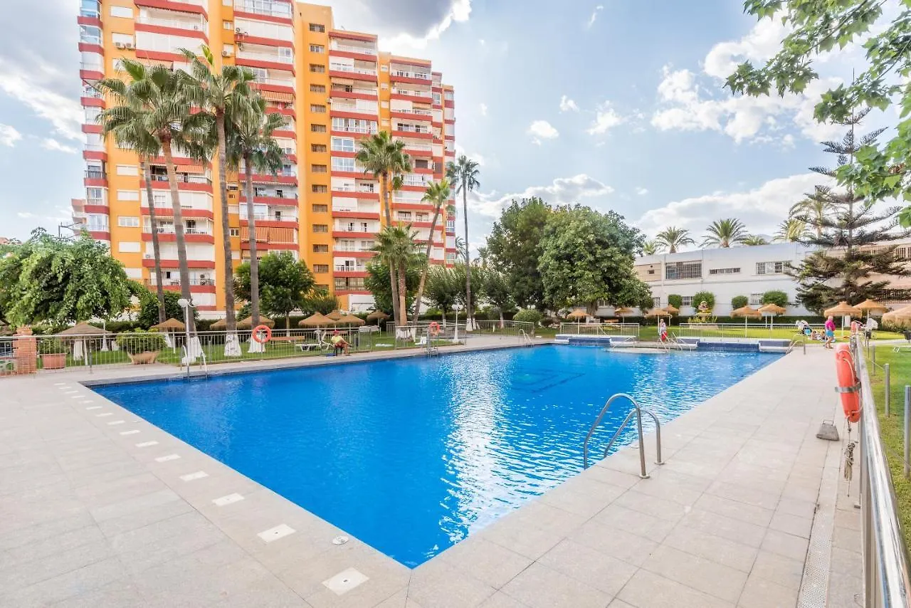 Residencial Diana I Apartamentos Malaga