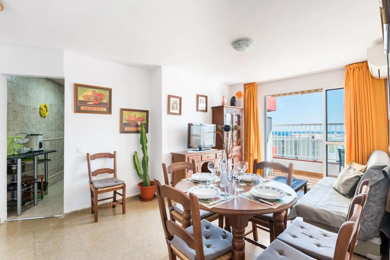 Apartment Residencial Diana I Apartamentos Malaga