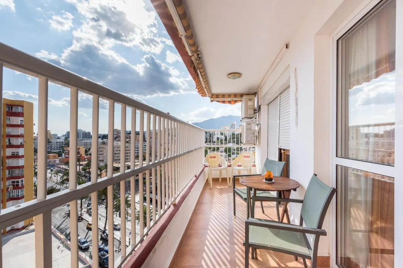 Residencial Diana I Apartamentos Malaga 0*,