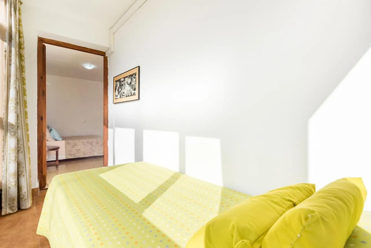 Residencial Diana I Apartamentos Malaga 0*,