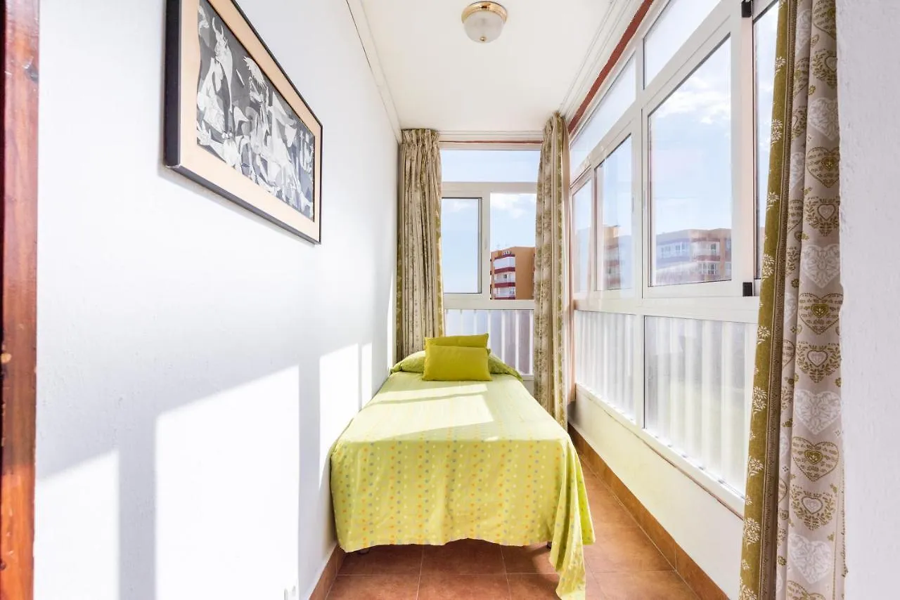Residencial Diana I Apartamentos Malaga Apartment