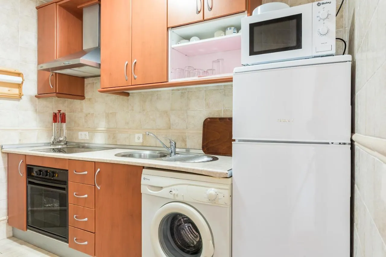Apartment Residencial Diana I Apartamentos Malaga