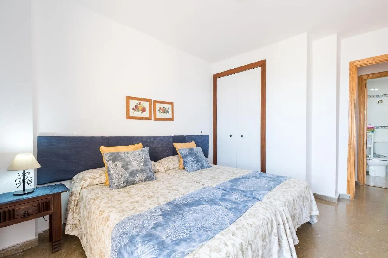 Residencial Diana I Apartamentos Malaga