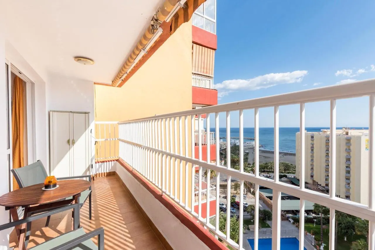 Residencial Diana I Apartamentos Málaga Lejlighed