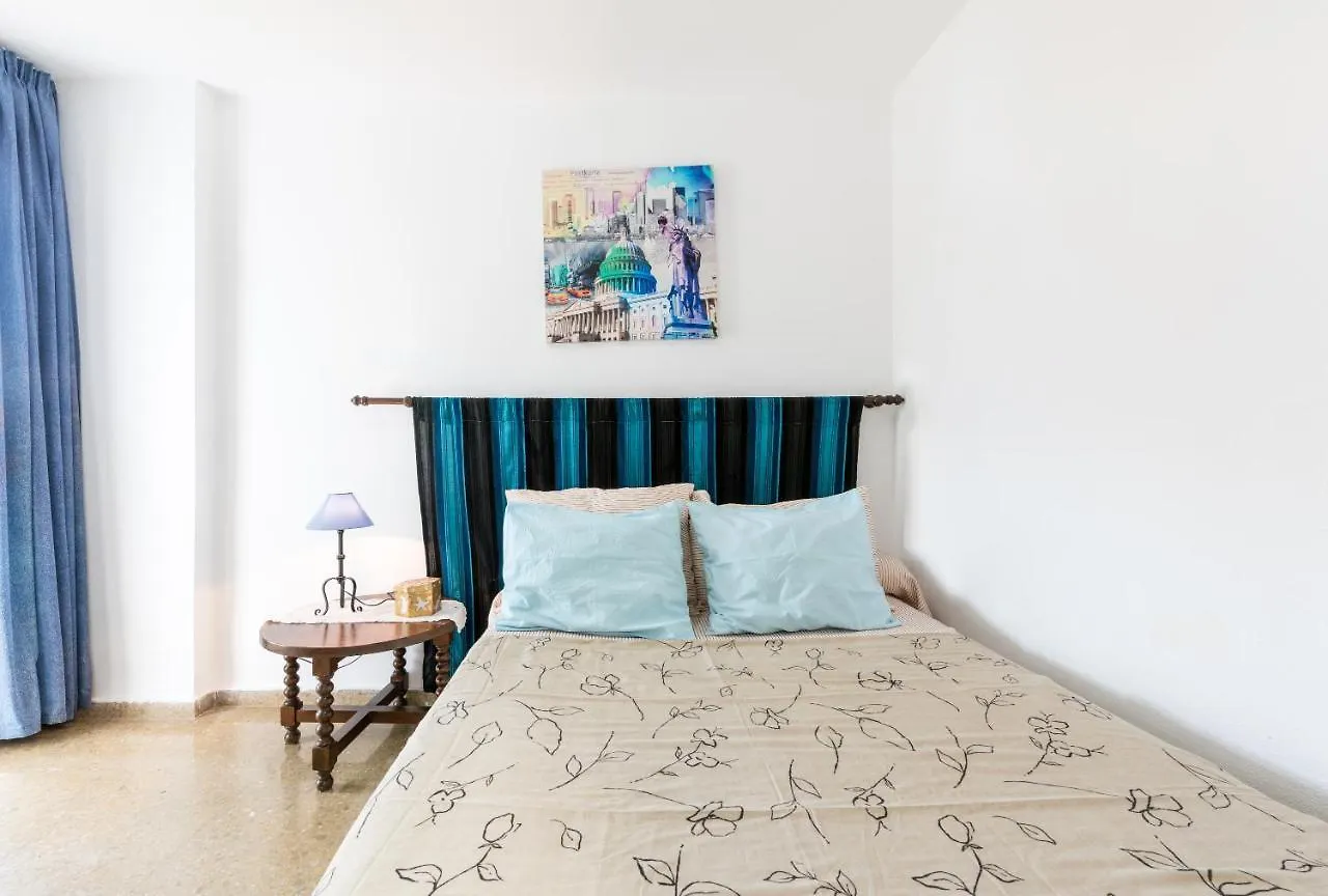 Residencial Diana I Apartamentos Málaga Spanien