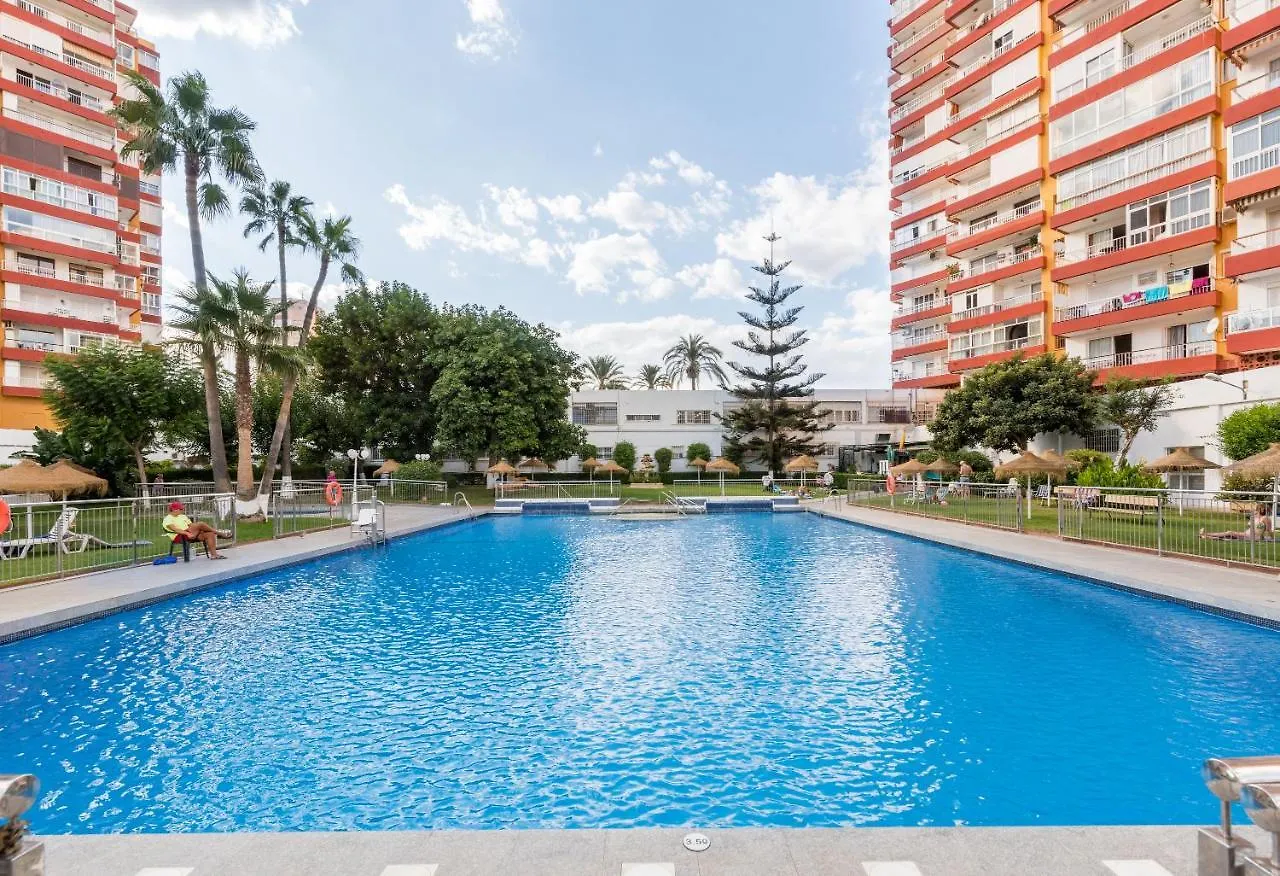 Lejlighed Residencial Diana I Apartamentos Málaga