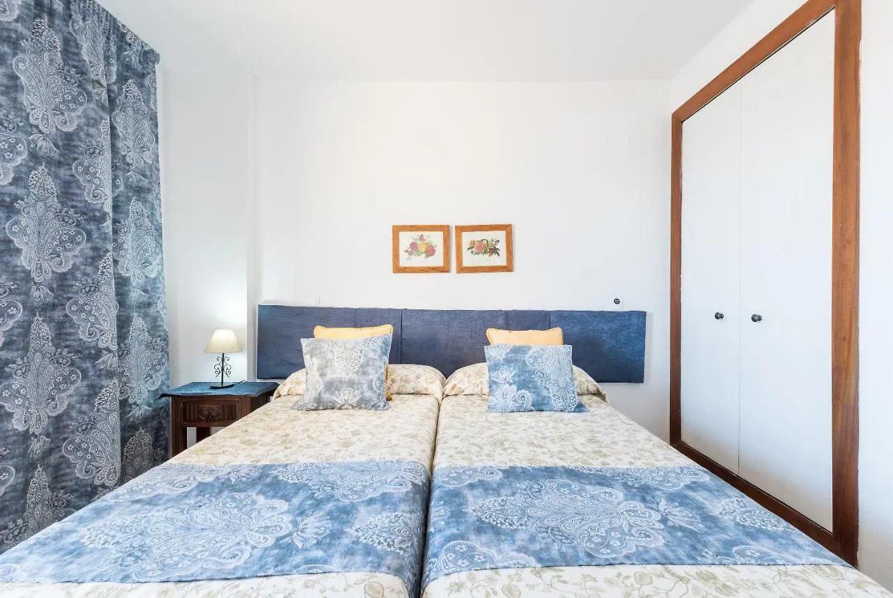 Residencial Diana I Apartamentos Малага Апартаменты