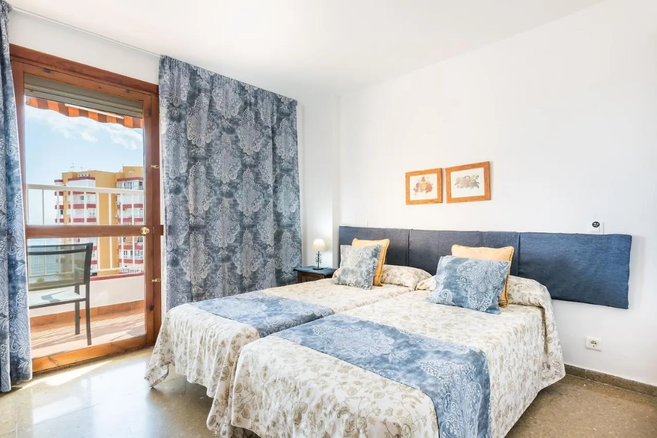Residencial Diana I Apartamentos Малага