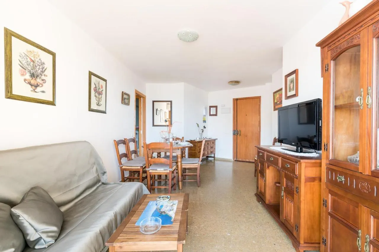 Residencial Diana I Apartamentos Малага 0*,  Испания