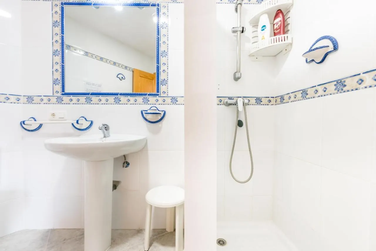 Residencial Diana I Apartamentos Малага Апартаменты