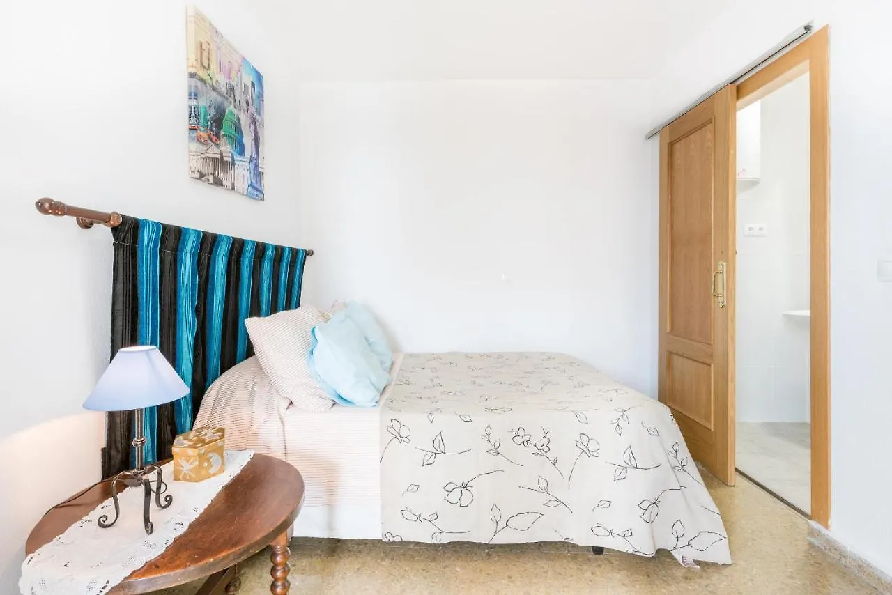 Апартаменты Residencial Diana I Apartamentos Малага