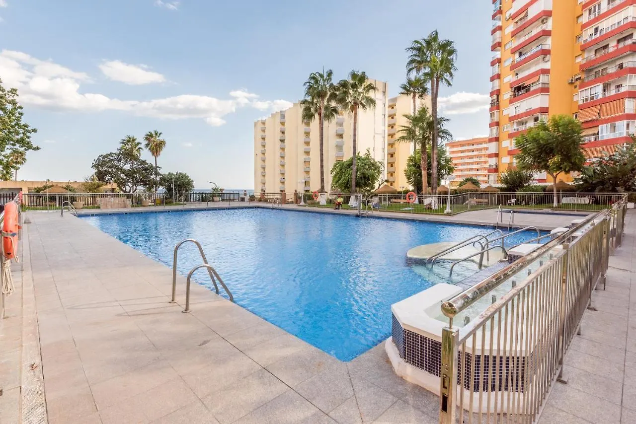 Апартаменты Residencial Diana I Apartamentos Малага