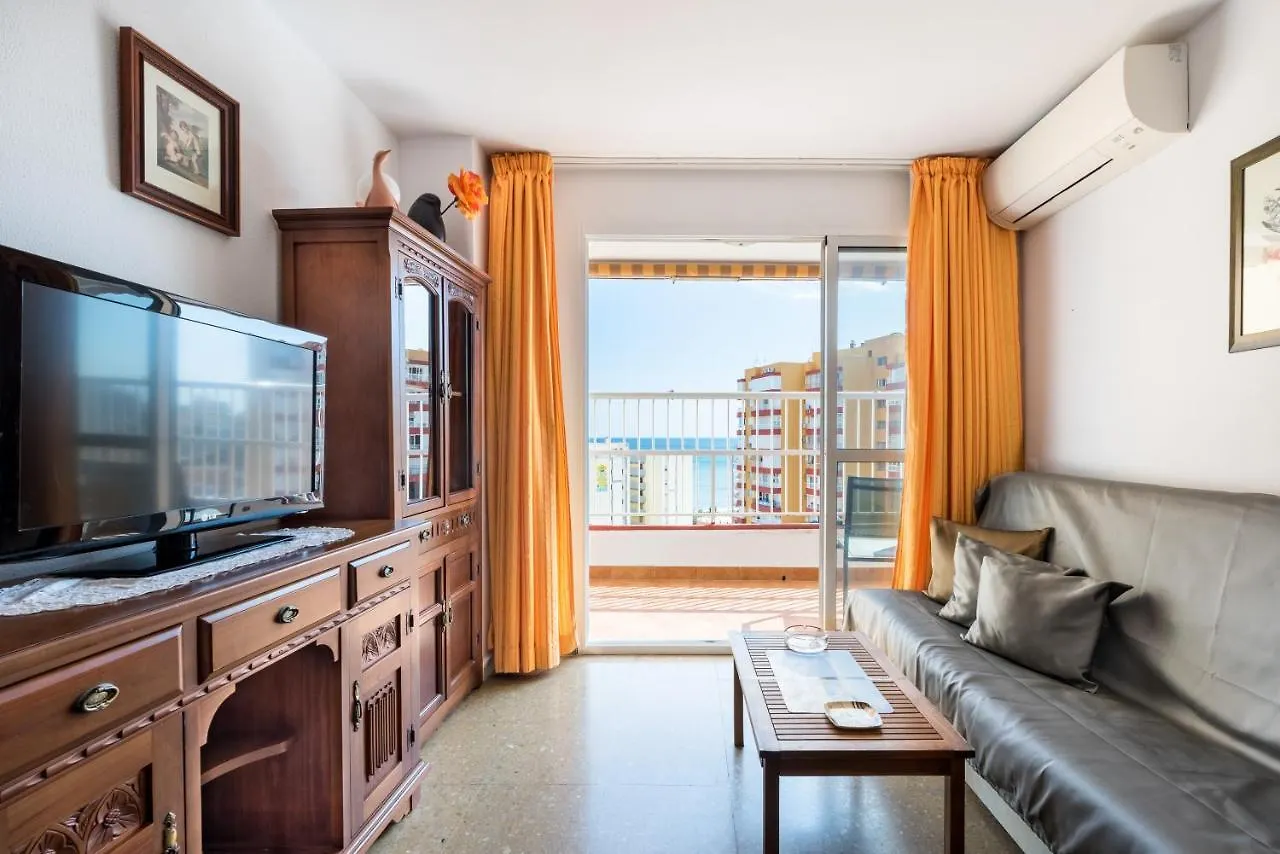 Residencial Diana I Apartamentos Малага Апартаменты