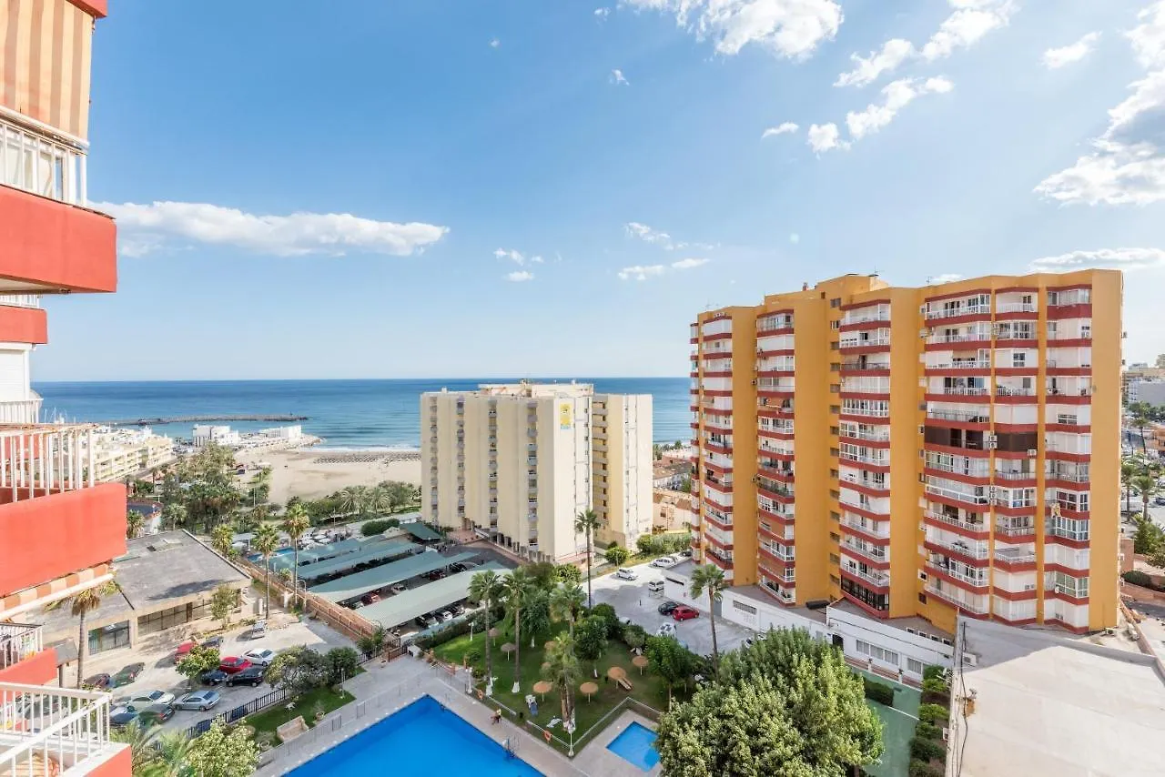 Residencial Diana I Apartamentos Малага