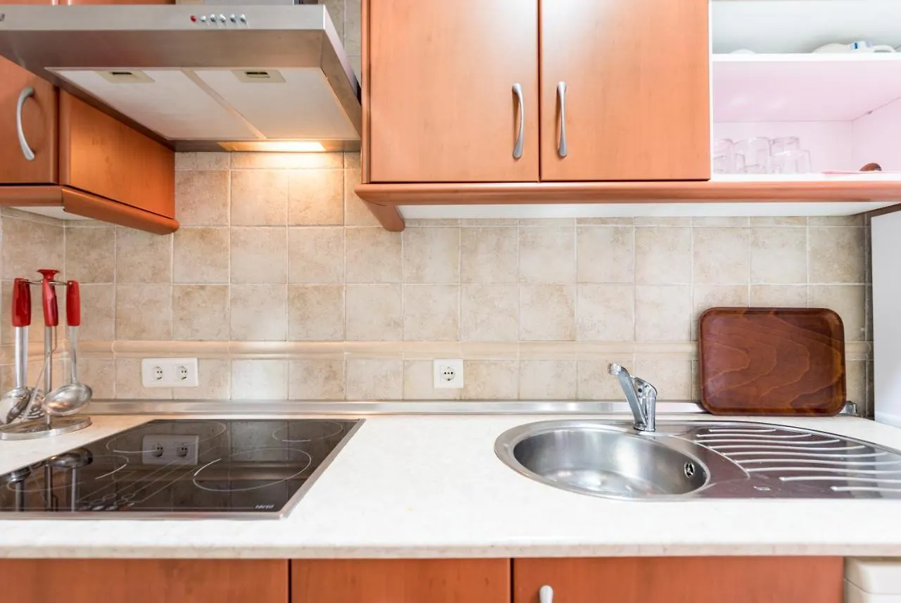 Residencial Diana I Apartamentos Малага 0*,  Испания